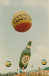 HARP AND GUINNESS INFLATABLES, NIGERIA